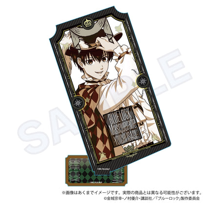 《藍色監獄》丙烯酸卡片支架 仮面舞會版 潔 世一