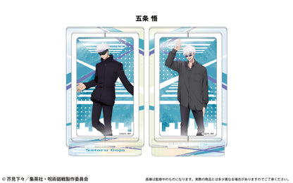 《咒術回戰》_旋轉亞克力支架 五條 悟