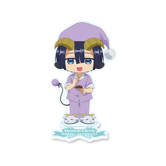 《在魔王城說晚安》_魔王城祝賀202211 迷你惡魔主題亞克力支架