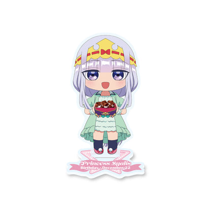 《在魔王城說晚安》_魔王城祝賀202212 小清新公主亞克力立牌