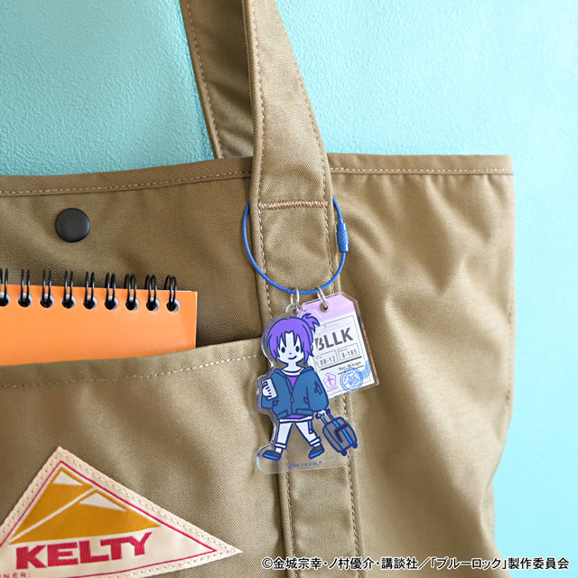 《藍色監獄》_迪士尼 亞克力鑰匙扣御影 玲王