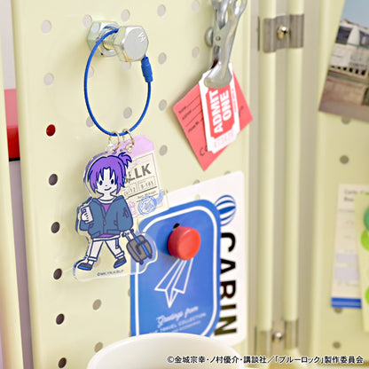 《藍色監獄》_迪士尼 亞克力鑰匙扣御影 玲王