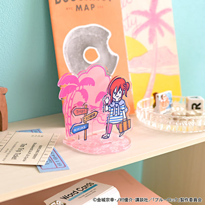 《藍色監獄》_Disney Acrylic Diorama千切 豹馬