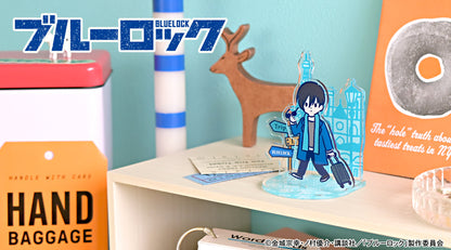 《藍色監獄》_迪士尼 亞克力景觀模型糸師 凜