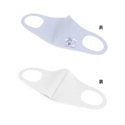 《入間同學入魔了！》×《三麗歐》_(尺碼/M)_鈴木入間 × 肉桂卷 抗菌時尚口罩