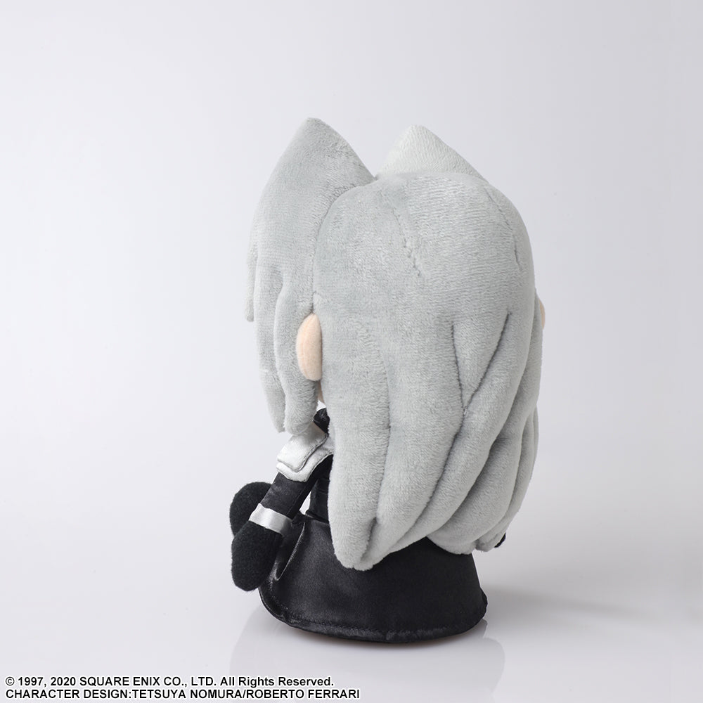 【再】最終幻想VII 重製版_毛絨玩具＜塞菲羅斯＞
