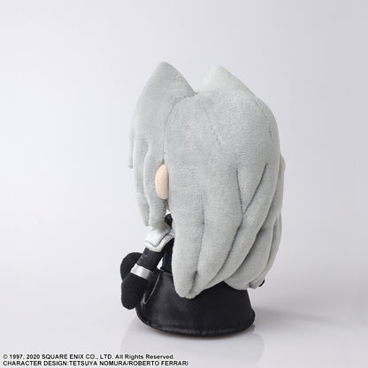 【再】最終幻想VII 重製版_毛絨玩具＜塞菲羅斯＞