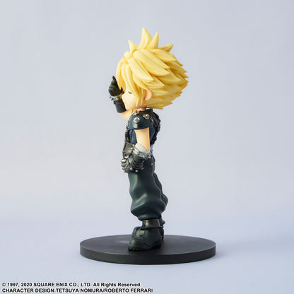 最終幻想VII 重製版 可愛藝術 雲·斯特拉이夫