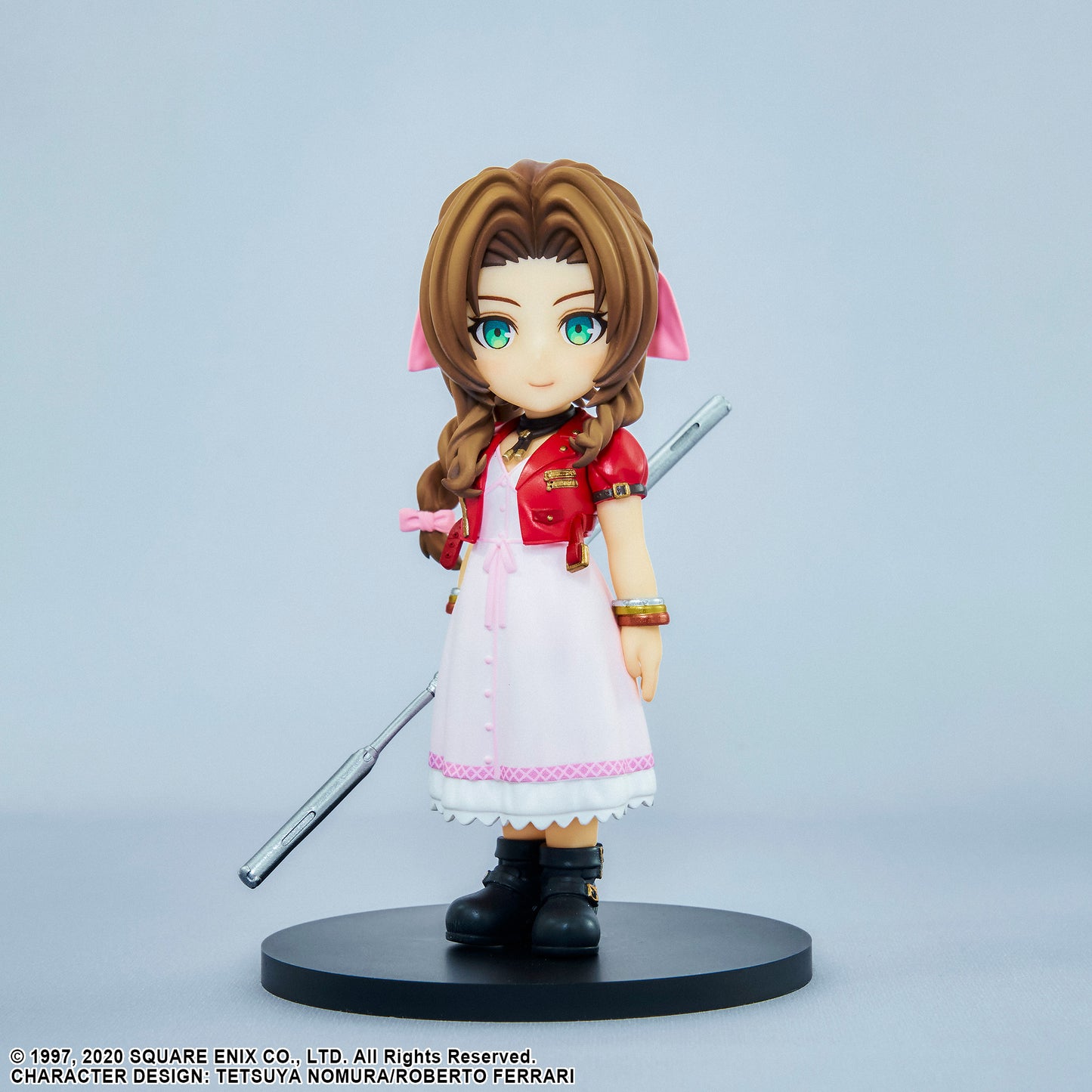 最終幻想VII 重製版_可愛藝術 亞絲娜·蓋恩斯博羅