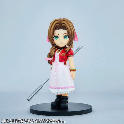 最終幻想VII 重製版_可愛藝術 亞絲娜·蓋恩斯博羅