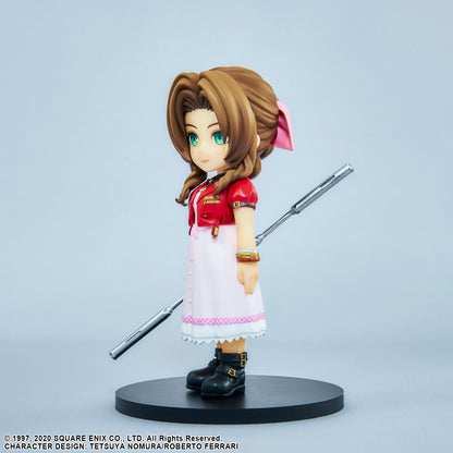 最終幻想VII 重製版_可愛藝術 亞絲娜·蓋恩斯博羅