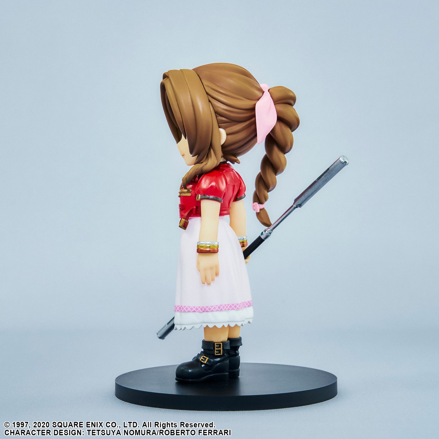 最終幻想VII 重製版_可愛藝術 亞絲娜·蓋恩斯博羅