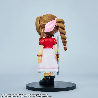 最終幻想VII 重製版_可愛藝術 亞絲娜·蓋恩斯博羅