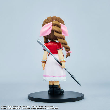 最終幻想VII 重製版_可愛藝術 亞絲娜·蓋恩斯博羅