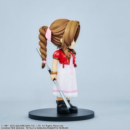 最終幻想VII 重製版_可愛藝術 亞絲娜·蓋恩斯博羅