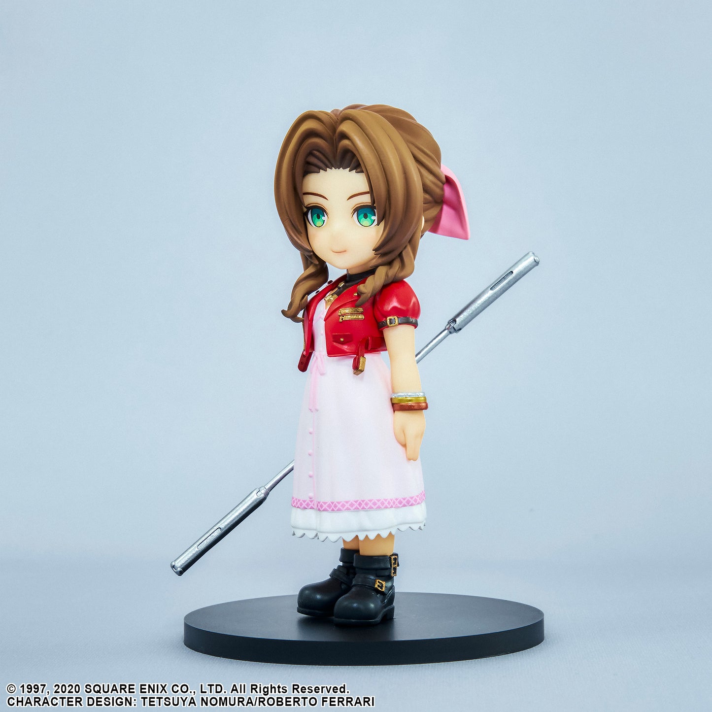 最終幻想VII 重製版_可愛藝術 亞絲娜·蓋恩斯博羅