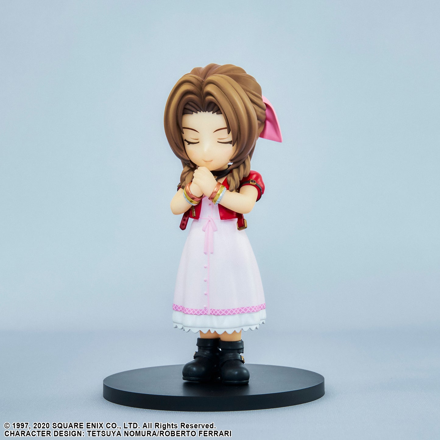 最終幻想VII 重製版_可愛藝術 亞絲娜·蓋恩斯博羅