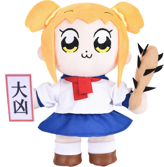 《Popuko和Pipimi的日常》系列_玩偶人偶 Popuko