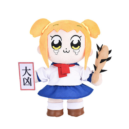 《Popuko和Pipimi的日常》系列_玩偶人偶 Popuko