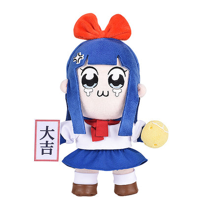《Popuko和Pipimi的日常》系列_玩偶人偶 Pipimi