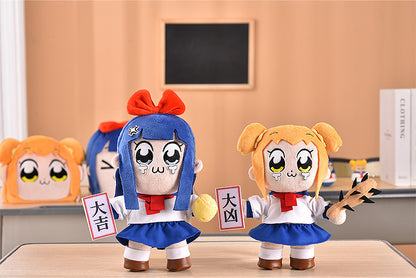 《Popuko和Pipimi的日常》系列_玩偶人偶 Popuko
