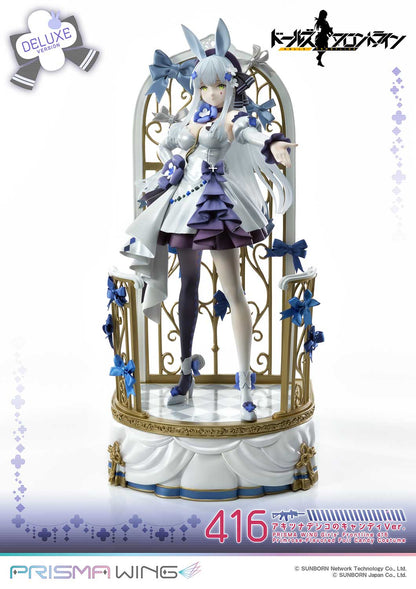 《少女前線》_416 阿鬼津那得士可的糖果DX版 1/7比例完成品手辦