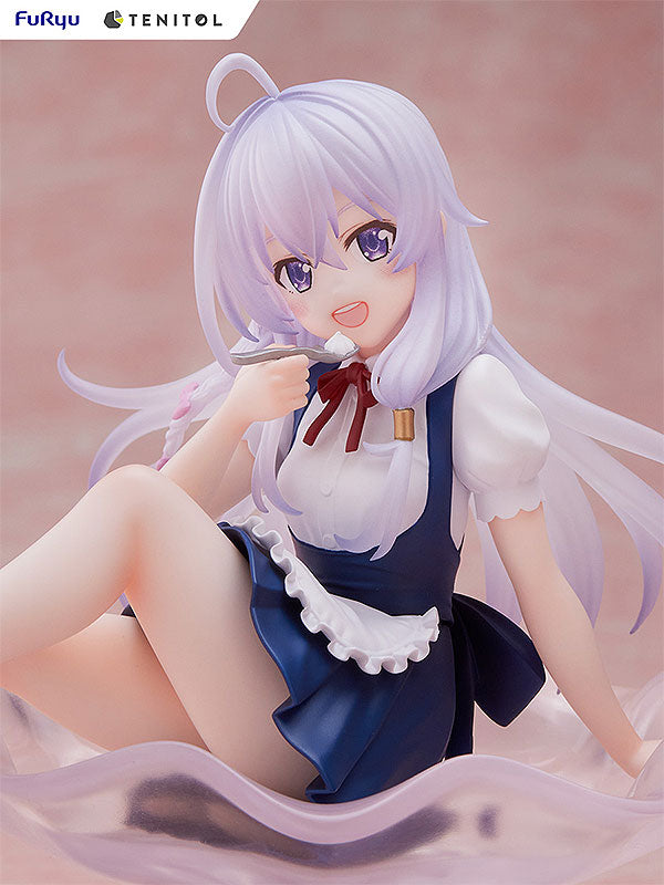 《魔女之旅》_TENITOL Fig a la mode 伊蕾娜
