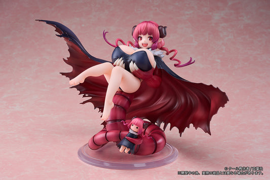 《小林家的龍女僕》_009_RIBOSE 伊露 1/6比例塗裝完成品手辦