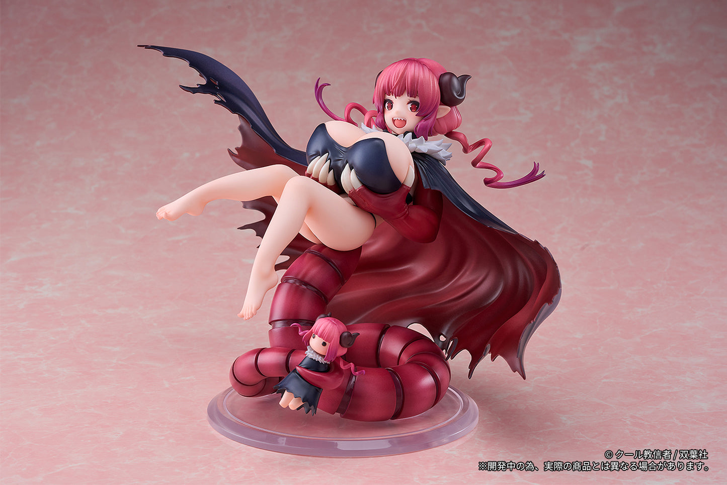 《小林家的龍女僕》_009_RIBOSE 伊露 1/6比例塗裝完成品手辦