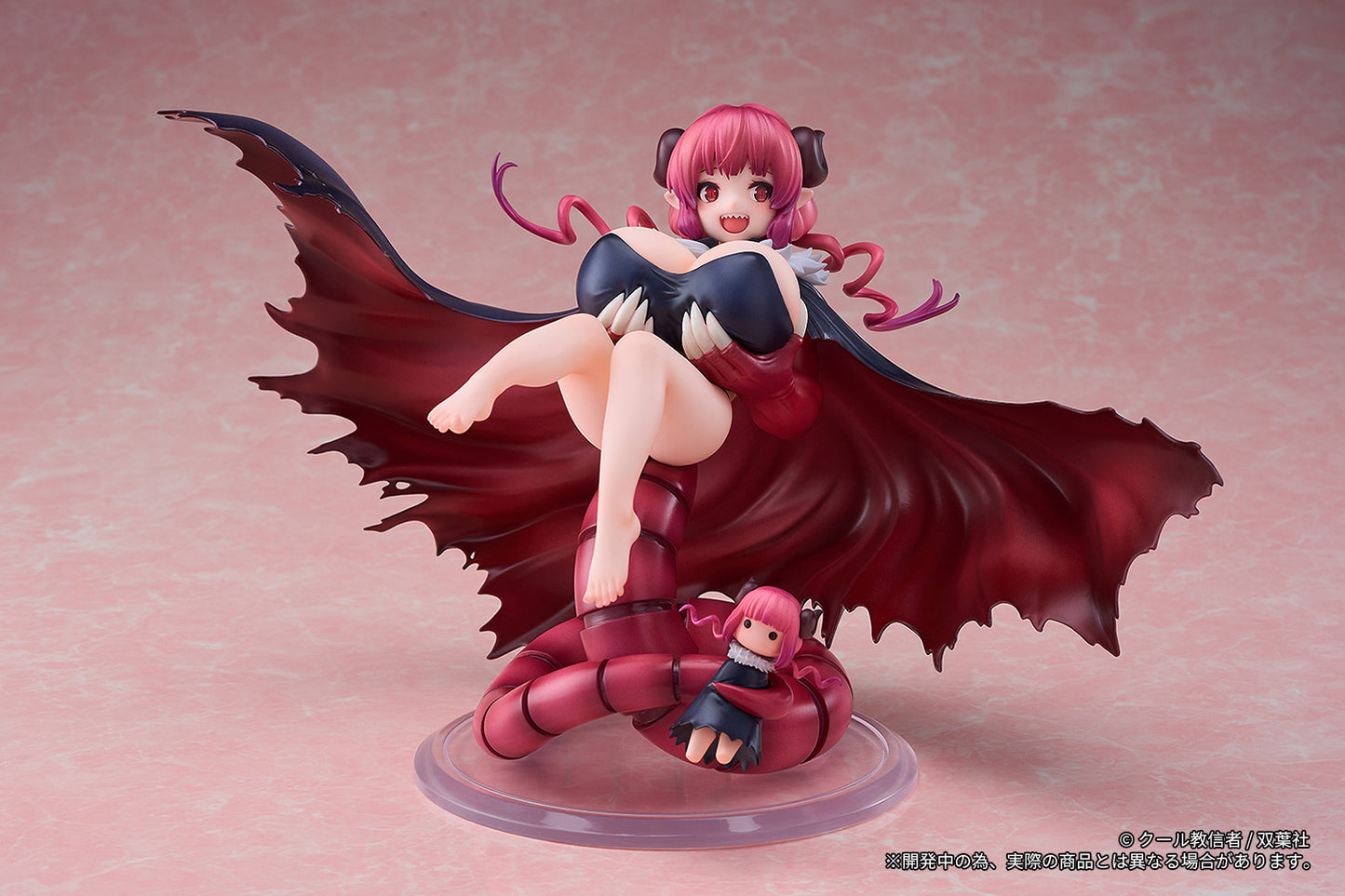 《小林家的龍女僕》_009_RIBOSE 伊露 1/6比例塗裝完成品手辦