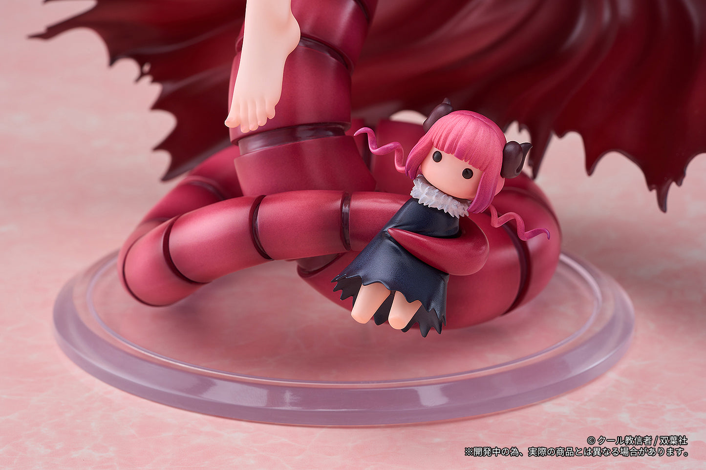 《小林家的龍女僕》_009_RIBOSE 伊露 1/6比例塗裝完成品手辦
