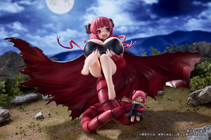 《小林家的龍女僕》_009_RIBOSE 伊露 1/6比例塗裝完成品手辦