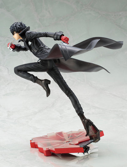 Persona5 ARTFX J 主人物 怪盜版。