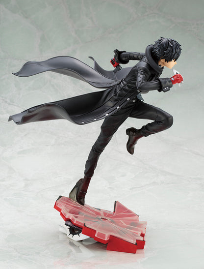 Persona5 ARTFX J 主人物 怪盜版。