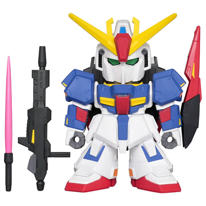SD高達_巨型軟膠人偶SD MSZ-006 SD Z高達