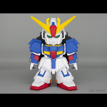 SD高達_巨型軟膠人偶SD MSZ-006 SD Z高達