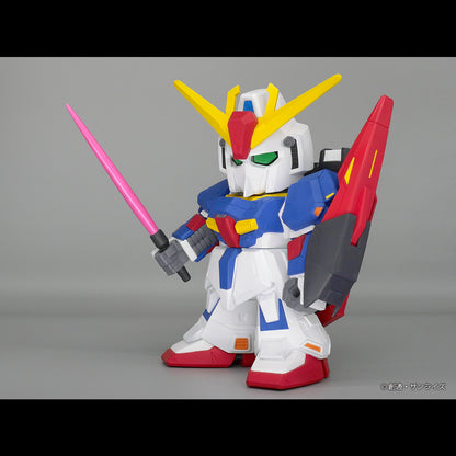 SD高達_巨型軟膠人偶SD MSZ-006 SD Z高達