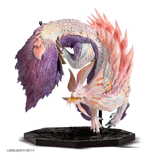 《怪物獵人物語》_FIGURE BUILDER CUBE MONSTER HUNTER 泡狐龍 玉蜜狐