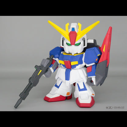 SD高達_巨型軟膠人偶SD MSZ-006 SD Z高達