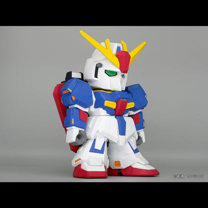 SD高達_巨型軟膠人偶SD MSZ-006 SD Z高達