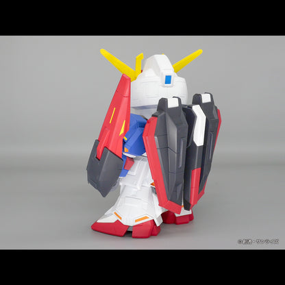 SD高達_巨型軟膠人偶SD MSZ-006 SD Z高達