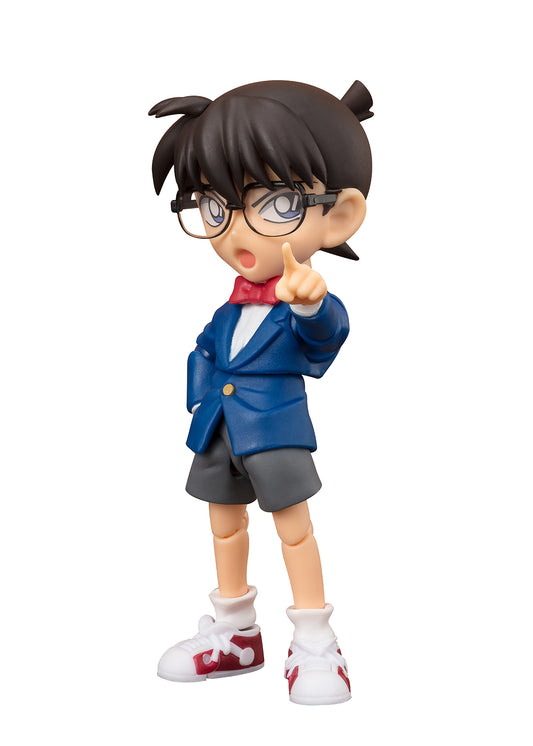 《名偵探柯南》S.H.Figuarts 江戶川柯南-解決篇-