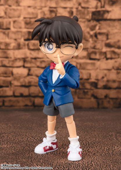 《名偵探柯南》S.H.Figuarts 江戶川柯南-解決篇-