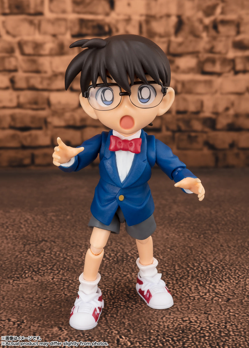 《名偵探柯南》S.H.Figuarts 江戶川柯南-解決篇-