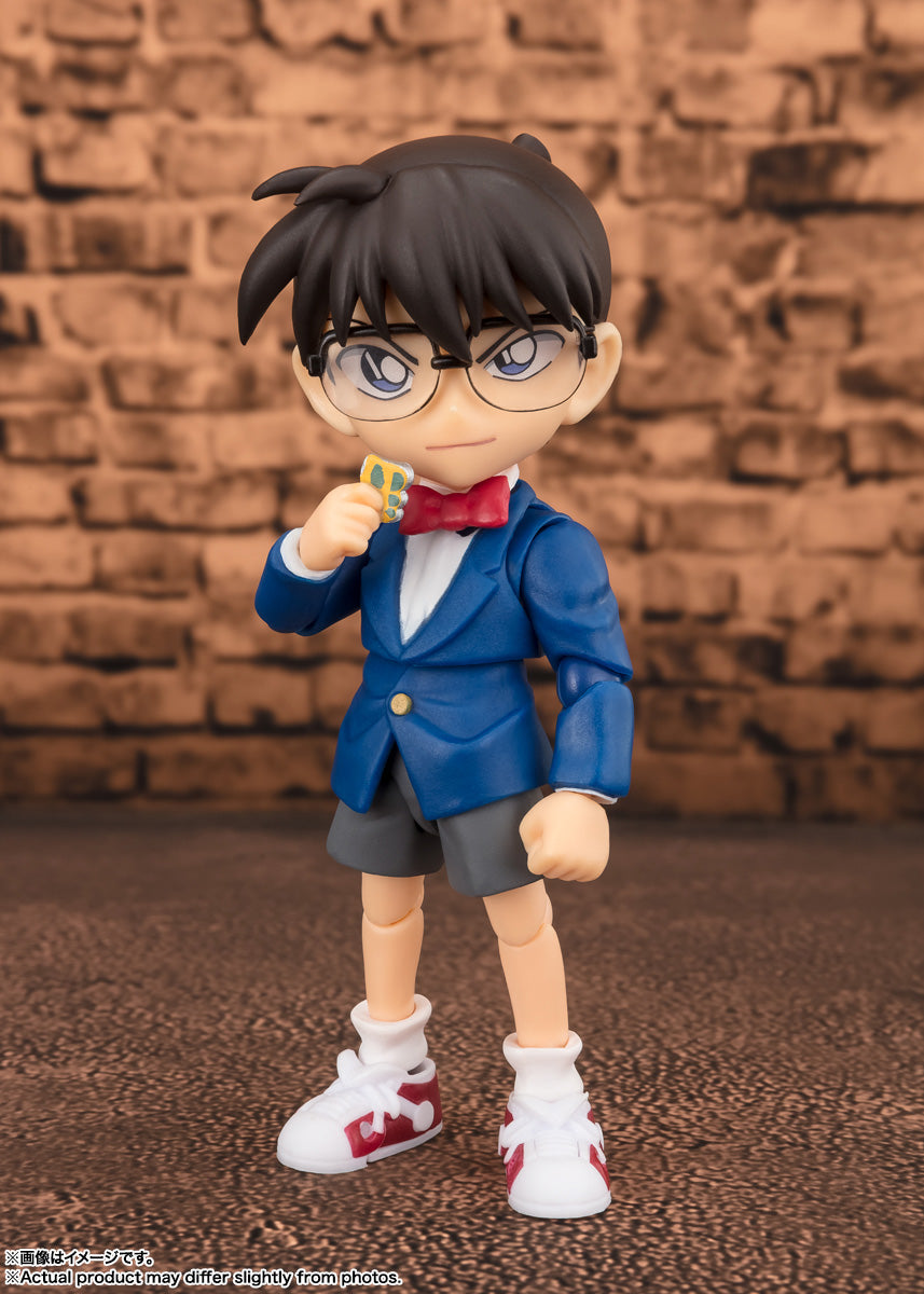 《名偵探柯南》S.H.Figuarts 江戶川柯南-解決篇-