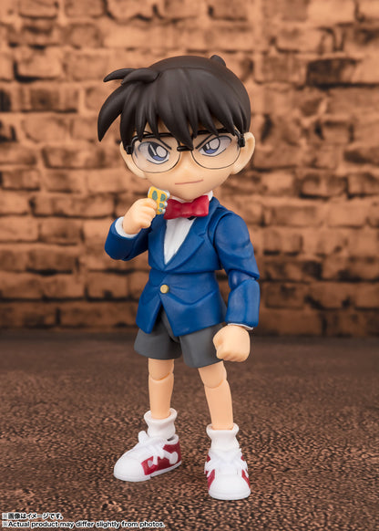 《名偵探柯南》S.H.Figuarts 江戶川柯南-解決篇-