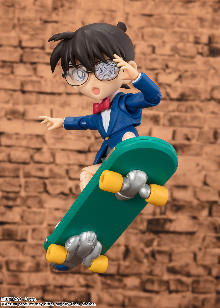 《名偵探柯南》S.H.Figuarts 江戶川柯南-解決篇-