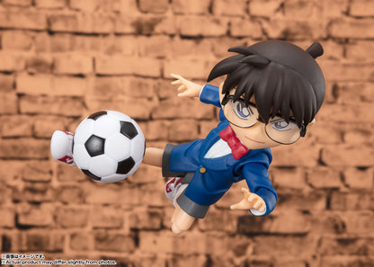 《名偵探柯南》S.H.Figuarts 江戶川柯南-解決篇-