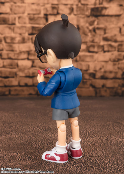 《名偵探柯南》S.H.Figuarts 江戶川柯南-解決篇-