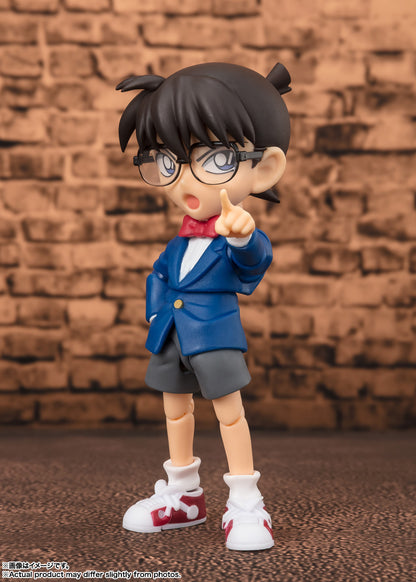 《名偵探柯南》S.H.Figuarts 江戶川柯南-解決篇-